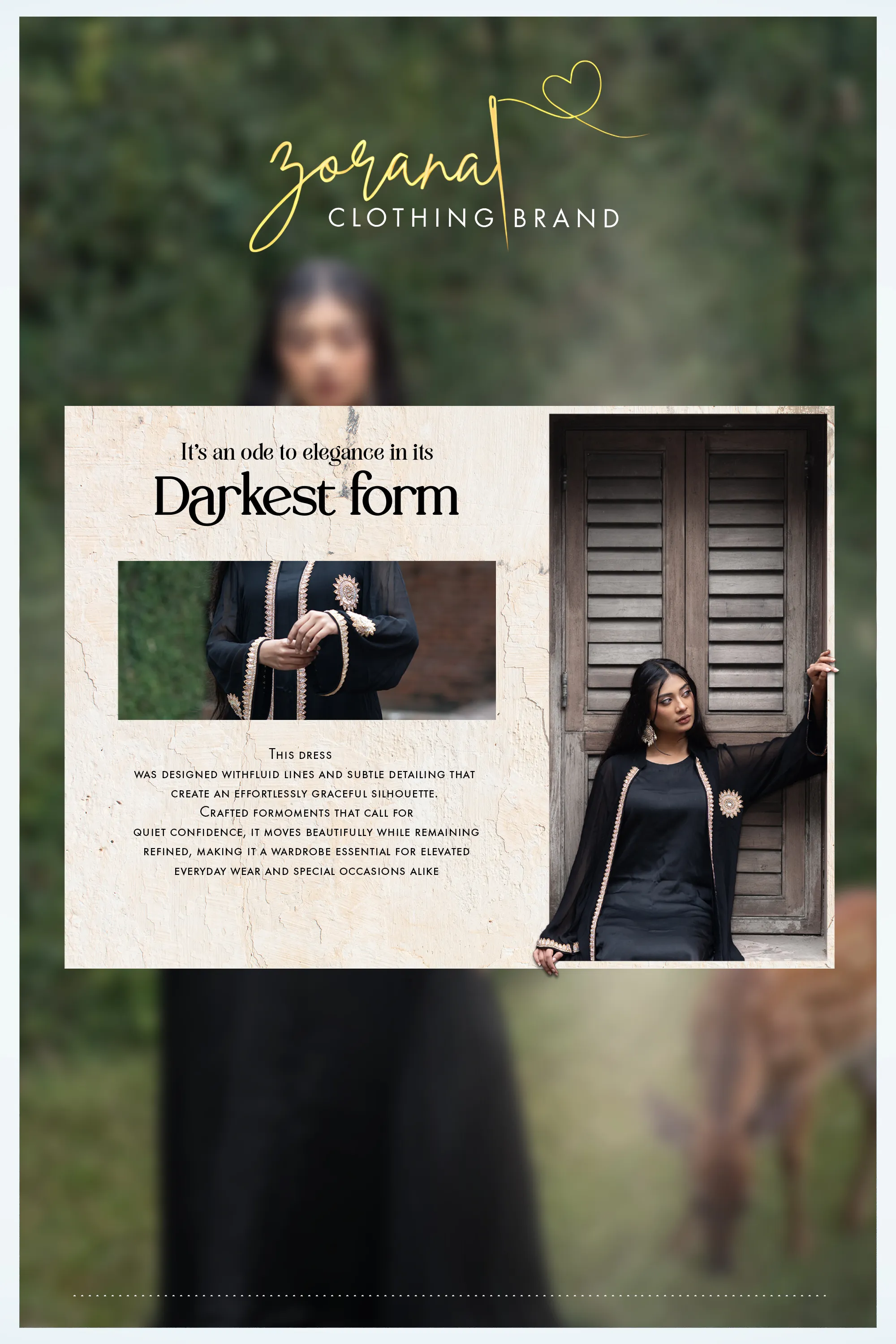 Static Post Design 3